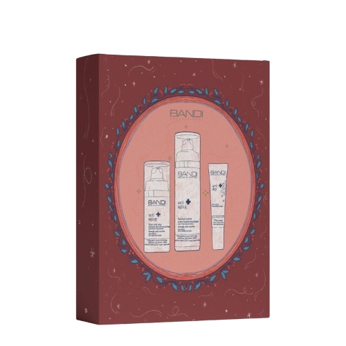 Bandi - Zestaw Medical Expert - Anti Aging - 50ml+30ml+14ml
