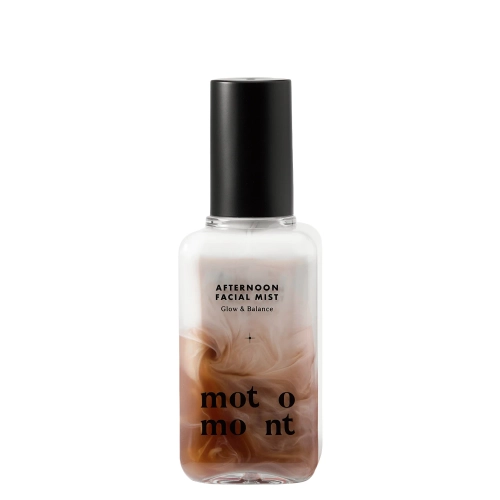 motomont - Afternoon Facial Mist - Nawilżająco-Utrwalająca Mgiełka do Makijażu - 100ml