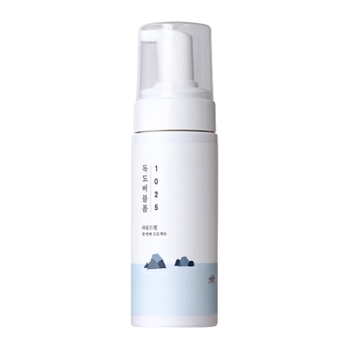 Round Lab - 1025 Dokdo Bubble Foam - Pianka Oczyszczająca do Twarzy - 150ml