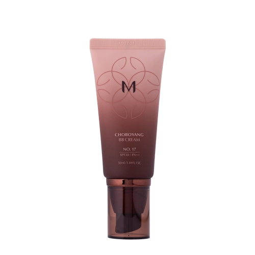 Missha - M Choboyang BB Cream - Wzmacniający Krem BB - No.17 Bright Beige - 50ml