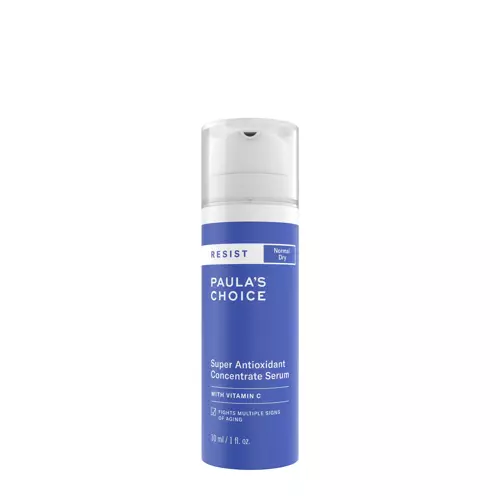 Paula's Choice - Resist - Anti-Aging Super Antioxidant Concentrate Serum - Antyoksydacyjne Serum z Witaminą C - 30ml