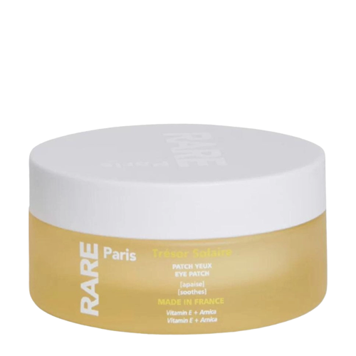 Rare Paris - Trésor Solaire Eye Patches - Kojące Płatki pod Oczy - 30szt.