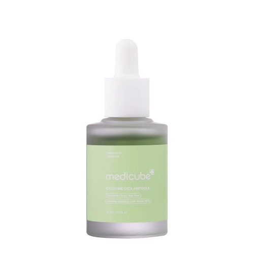 Medicube - Exosome Cica Ampoule - Kojąca Ampułka do Twarzy - 30ml