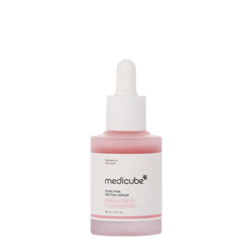 Medicube - PDRN Pink Peptide Serum - Ujędrniające Serum do Twarzy - 30ml