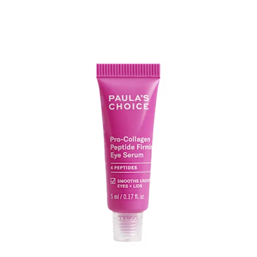 Paula's Choice - Pro-Collagen Peptide Firming Eye Serum - Ujędrniające Serum pod Oczy - 5ml