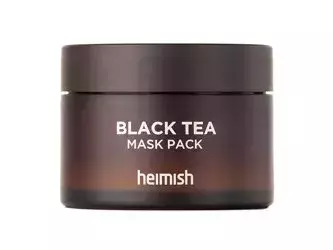 Heimish - Black Tea Mask Pack - Maska z Wyciągiem z Czarnej Herbaty - 110ml
