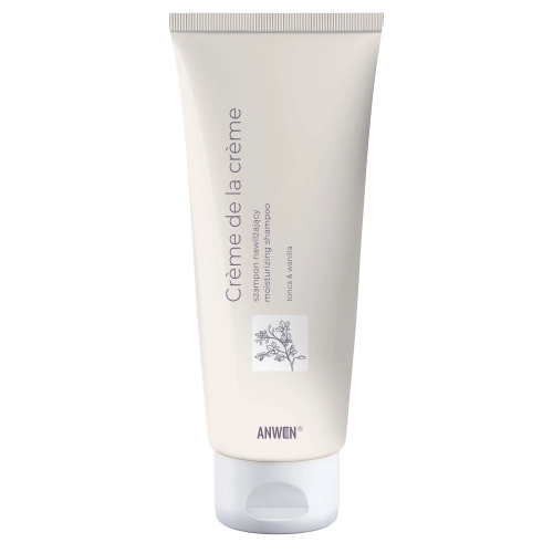Anwen - Creme de la creme - Szampon Nawilżający - 200ml