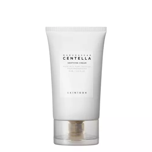 SKIN1004 - Madagascar - Centella Soothing Cream - Kojący Krem do Twarzy - 75ml