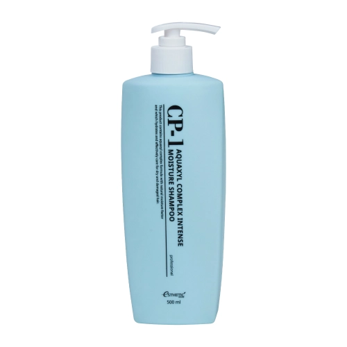 CP-1 - Aquaxyl Complex Intense Moisture Shampoo - Nawilżający Szampon do Włosów - 500ml