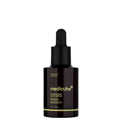 Medicube - Glutathione Glow Serum - Przeciwzmarszczkowe Serum do Twarzy z Glutationem - 30g