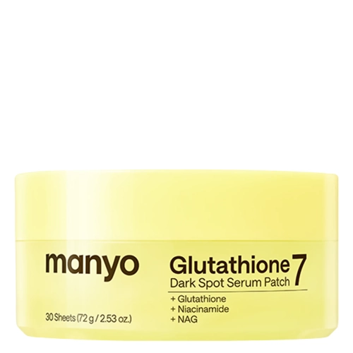 Ma:nyo - Glutathione 7 Dark Spot Serum Patch - Serum w Płatkach na Przebarwienia - 30szt