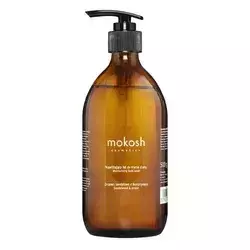 Mokosh - Nawilżający Żel do Mycia Ciała Drzewo Sandałowe z Bursztynem - 500g