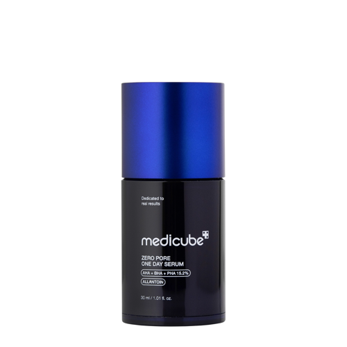 Medicube - Zero Pore One-day Serum - Serum na Rozszerzone Pory z Kwasami - 30ml