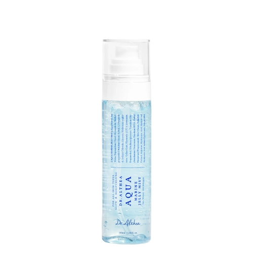 Dr. Althea - Aqua Marine Jelly Mist - Nawilżająca Galaretowa Mgiełka do Twarzy - 100ml
