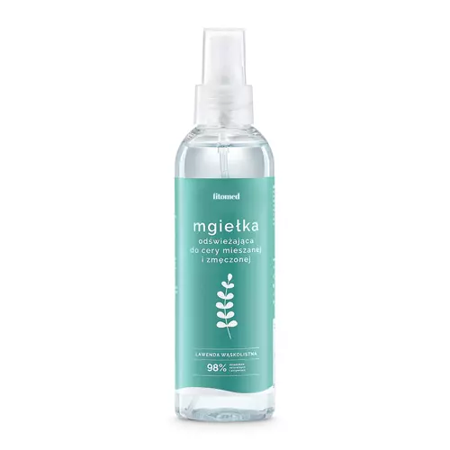 Fitomed - Mgiełka do Twarzy Lawendowa - 200g 