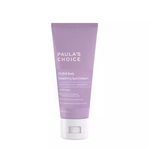 Paula's Choice - 2% BHA Body Smoothing Spot Exfoliant - Balsam Złuszczający do Ciała z Kwasem Salicylowym - 60ml