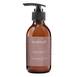 Mokosh - Nawilżający Lotion do Ciała - Drzewo Sandałowe z Bursztynem - 200ml