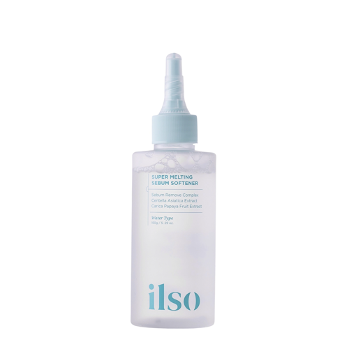 Ilso - Super Melting Sebum Softener - Seboregulujący Płyn do Twarzy - 150ml