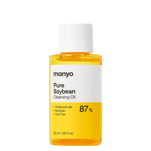 Ma:nyo - Pure Soybean Cleansing Oil - Oczyszczający Olejek do Twarzy - 55ml