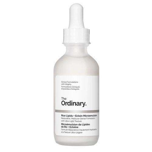 The Ordinary - Rice Lipids + Ectoin Microemulsion - Mikroemulsja z Lipidami Ryżowymi i Ektoiną - 120ml