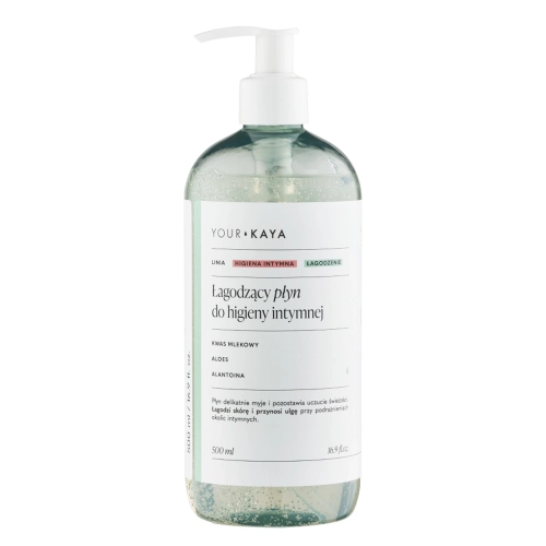 Your Kaya - Płyn do Higieny Intymnej - 500ml