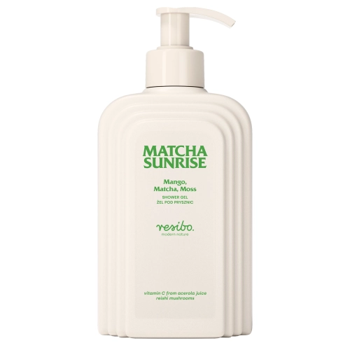 Resibo - Matcha Sunrise - Mango Matcha - Żel pod Prysznic - 350ml