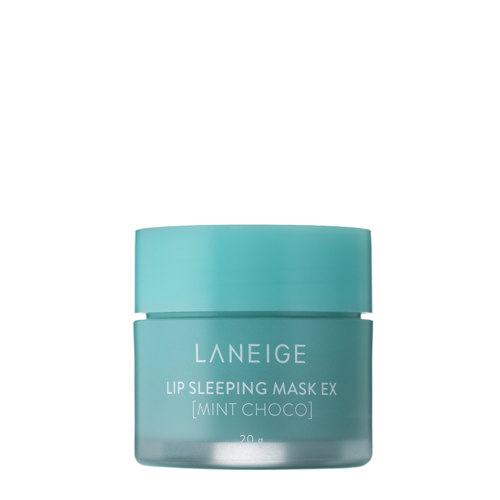 Laneige - Lip Sleeping Mask EX - Choco Mint - Maska Intensywnie Regenerująca Usta - 20g