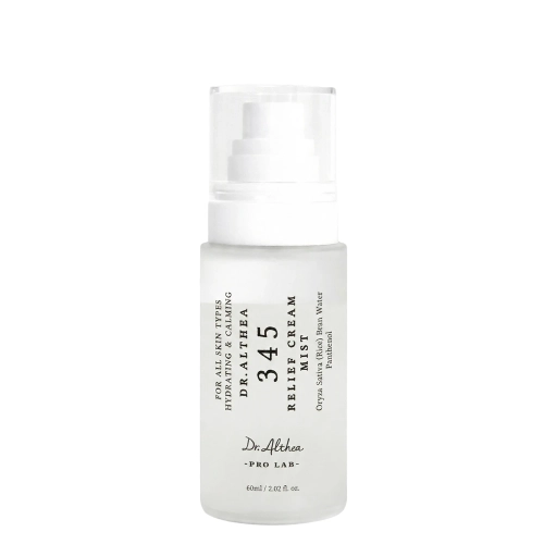 Dr. Althea - 345 Relief Cream Mist - Kojąca Kremowa Mgiełka do Twarzy - 60ml