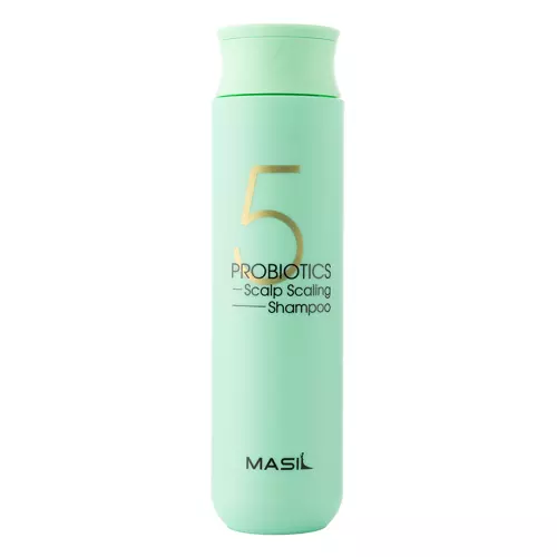 Masil - 5 Probiotics Scalp Scaling Shampoo - Szampon Oczyszczający z Probiotykami - 300ml