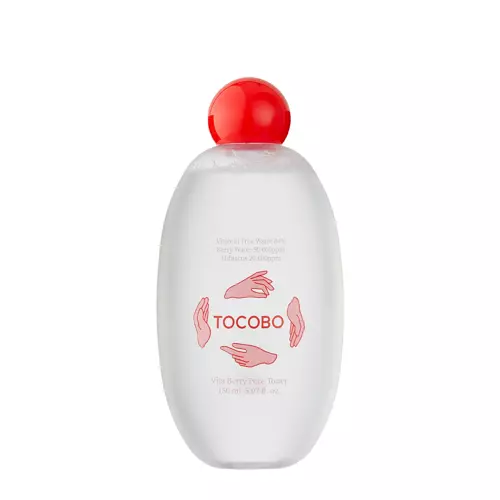 TOCOBO - Vita Berry Pore Toner - Tonik Zwężający Pory - 150ml