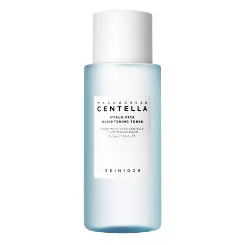 SKIN1004 - Madagascar Centella Hyalu-Cica Brightening Toner - Hialuronowy Tonik z Wąkrotą Azjatycką - 210ml