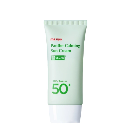 Ma:nyo - Panthe-Calming Sun Cream SPF50+ PA++++ - Łagodzący Krem Przeciwsłoneczny - 50ml