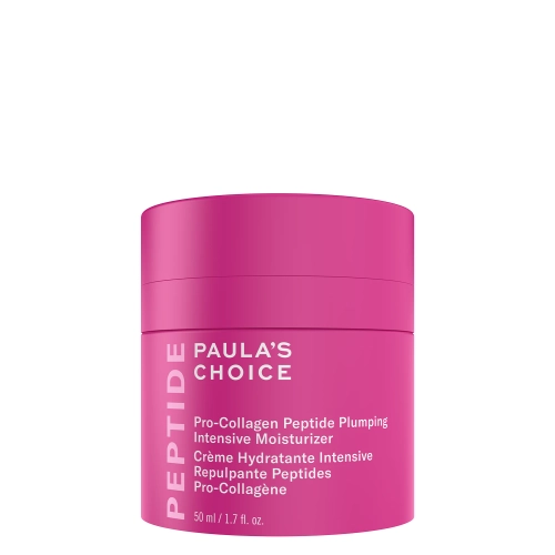 Paula's Choice - Pro-Collagen Peptide Intensive Moisturizer - Intensywnie Nawilżający Krem ​​Wypełniający - 50ml