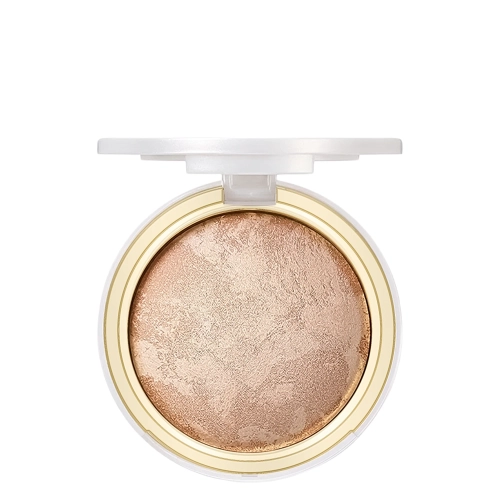 LOVRO - Bloomlight Baked Illuminating Powder - Puder Wypiekany Rozświetlający - 9g