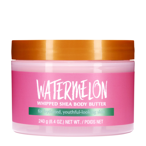 Tree Hut - Whipped Body Butter Watermelon - Nawilżające Masło do Ciała - Arbuz - 240g