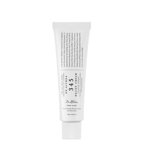 Dr. Althea - 345 Relief Cream - Regenerujący Krem do Twarzy - 50ml