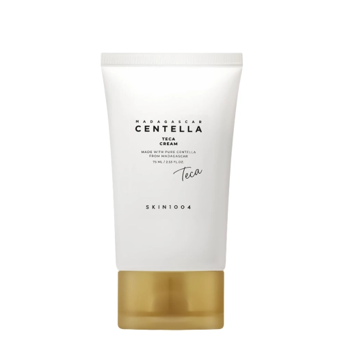 SKIN 1004 - Madagascar Centella Teca Cream - Intensywnie Kojący Żel-Krem z TECA - 75ml