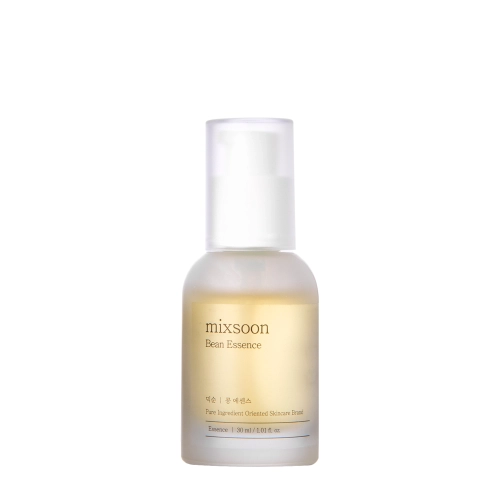 Mixsoon - Bean Essence - Serum z Fermentem z Soi - 30ml