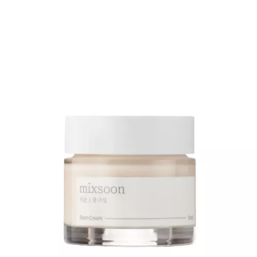 Mixsoon - Bean Cream - Krem z Fermentem z Soi - 50ml