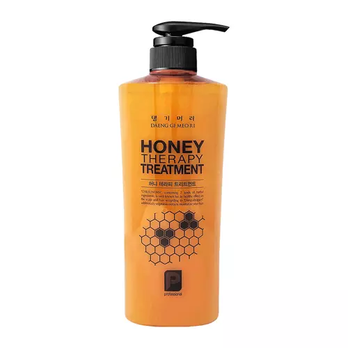 Daeng Gi Meo Ri - Professional Honey Therapy Treatment - Odżywcza Kuracja do Włosów Zniszczonych - 500ml