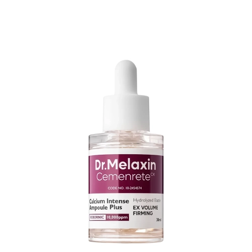 Dr.Melaxin - Cemenrete Calcium Volume Ampoule Plus - Serum do Skóry w Okolicy Oczu - 30ml