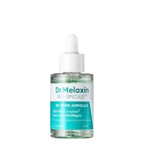 Dr.Melaxin - Bio-Spicule BP Pore Ampoule - Serum Zwężające Pory z Mikroigłami - 30ml