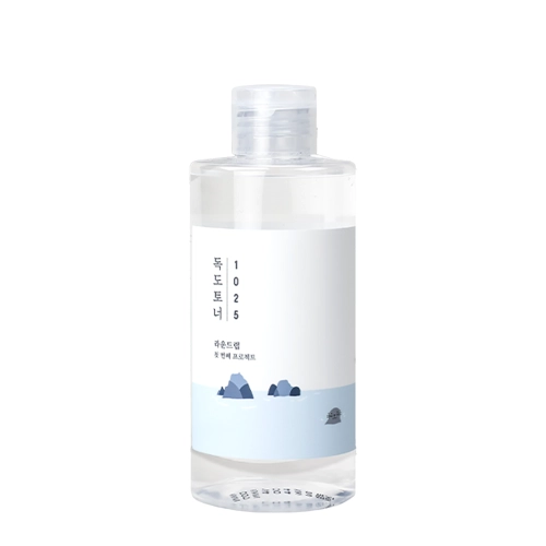 Round Lab - 1025 Dokdo Toner - Wygładzający Tonik do Twarzy 100ml