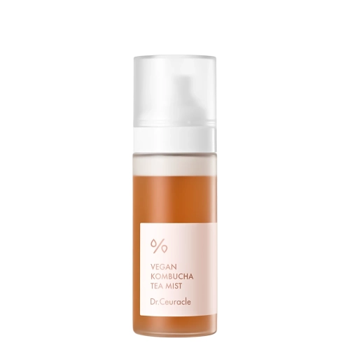 Dr.Ceuracle - Vegan Kombucha Tea Mist - Rozświetlająca Mgiełka do Twarzy - 80ml