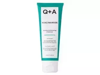 Q+A - Niacinamide - Gentle Exfoliating Cleanser - Żel Oczyszczający z Niacynamidem - 125ml