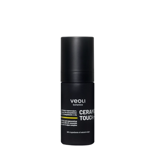 Veoli Botanica - Ceramide Touch - Nawilżająco - Regenerujące Serum w Lekkiej Odsłonie - 30ml 