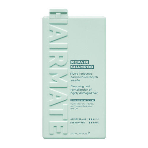 Hairmate - Repair Shampoo - Odbudowujący Szampon do Włosów - 250ml
