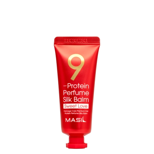 Masil - 9 Protein Perfume Silk Balm - Sweet Love - Balsam do Włosów bez Spłukiwania - 20ml