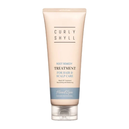 Curly Shyll - Root Remedy Treatment - Odżywcza Kuracja do Skóry Głowy i Włosów - 250ml