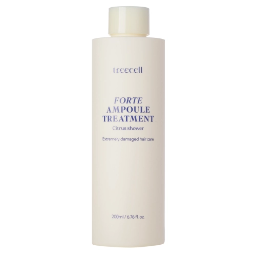 Treecell - Forte Ampoule Treatment - Rewitalizująca Kuracja do Włosów - 200ml